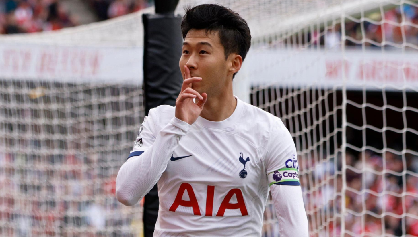 Vliv Son Heung-min na jihokorejský fotbal v Tottenham Hotspur